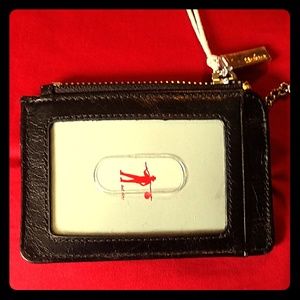 Hobo key chain wallet